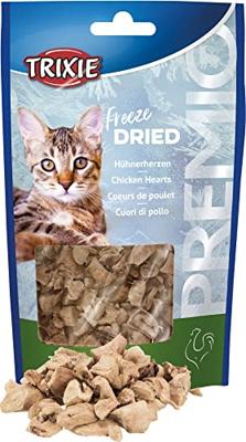 TRIXIE PREMIO FREEZE DRIED KIPPENHARTEN 25 GR TRIXIE PREMIO FREEZE DRIED KIPPENHARTEN 25 GR
