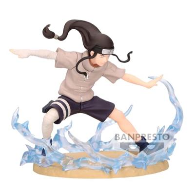 Naruto: Memorable Saga - Neji Hyuga Figure