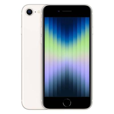 Apple iPhone SE 3 - 64GB - Sterrenlicht Apple iPhone SE 3 - 64GB - Sterrenlicht