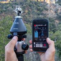 Zoom H3-VR Handy Recorder - thumbnail