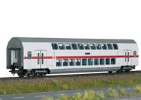TRIX H0 23254 H0 dubbeldeksrijtuig IC2 van de DB-AG DBpza 682.2, 2e klas - thumbnail