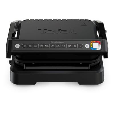 Tefal GC7728 Contact grill Zwart Tefal GC7728 Contact grill Zwart
