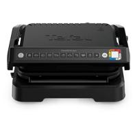 Tefal GC7728 Contact grill Zwart - thumbnail