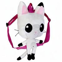Gabby´s Dollhouse Plush Backpack Cat - thumbnail