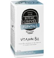 Royal Green Vitamine B12 Vega Capsules - thumbnail