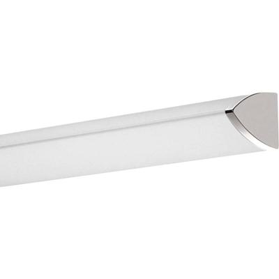 Trilux 6690140 6651 C LED #6690140 LED-plafondlamp LED 22 W Chroom