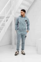 XPLCT Duplex Trainingspak Heren Lichtblauw - Maat S - Kleur: Lichtblauw | Soccerfanshop - thumbnail