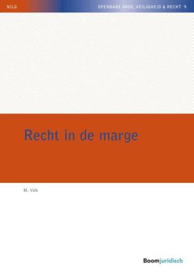 Recht in de marge (Paperback)