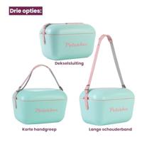 Polarbox Koelbox met Schouderband - Oranje Sorbet - 20 Liter - thumbnail