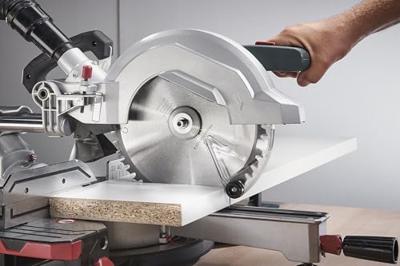 Wolfcraft Kap- en verstekzaagblad | HM | 48 Zähne | Ø250mm | 1 stuk - 6547000 Wolfcraft Kap- en verstekzaagblad | HM | 48 Zähne | Ø250mm | 1 stuk - 6547000