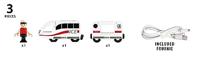 Brio 63608800 Hogesnelheidstrein ICE (batterij) - thumbnail