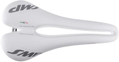 Selle SMP zadel "well s" saddle well s white