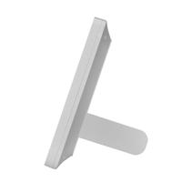 TFA Dostmann 60.4525.02 Wandklok Zendergestuurd 356 mm x 27 mm x 161 mm Wit Groot display - thumbnail