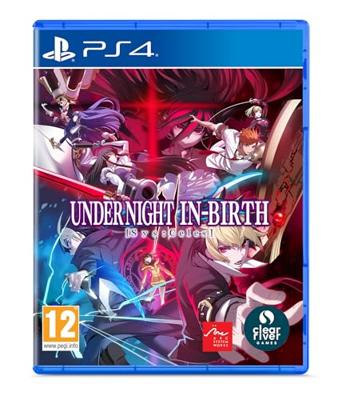 Under Night In-Birth II