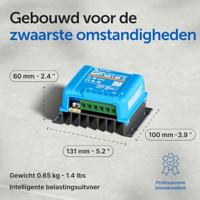 Victron Energy SmartSolar MPPT 100/20 (up to 48V) Retail Laadregelaar voor zonne-energie MPPT 48 V 20 A - thumbnail