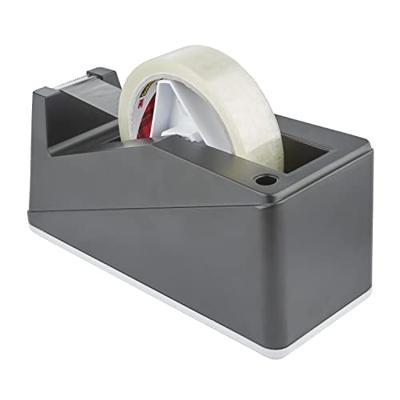 Scotch Plakbanddispenser C10 Zwart Rolbreedte (max.): 25 mm Rollengte (max.) 66 m