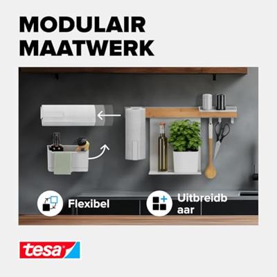 tesa ® keukenrolhouder tesa 70048-00000-00