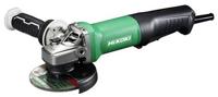 Hikoki G13SE3WBZ | Haakse slijpmachine 125 mm | 1400 W | met dodemansschakelaar - G13SE3WBZ - thumbnail