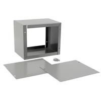 Hammond Electronics 1415B Instrumentbehuizing 102 x 76 x 127 Staal Grijs 1 stuk(s) - thumbnail