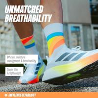 Incylence Ultralight Strides Hoge Sokken - thumbnail