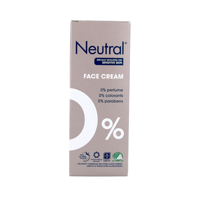 Neutral Face/day cream 50 Milliliter Neutral Face/day cream 50 Milliliter