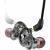 Stagg SPM-235 BK live in-ear monitors - thumbnail