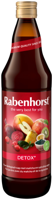 Rabenhorst Detox sap bio 750 Milliliter - thumbnail