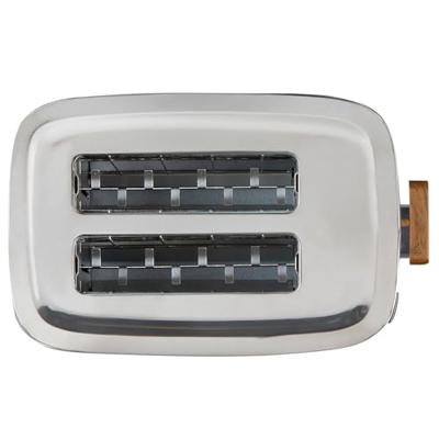 DOMO TOASTER Wood You - für 2 Toasts Broodrooster Meerdere kleuren