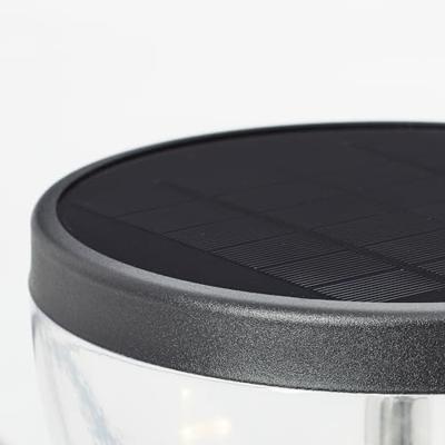 Brilliant Staande lampTulip design zwart 52cm - G40411/06