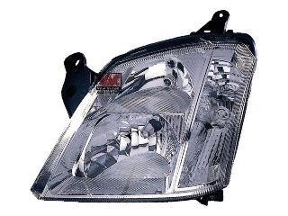 Koplamp links met knipperlicht H7 + H1 3781961