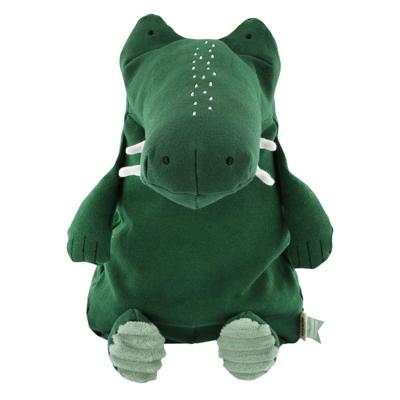 Trixie knuffel pluche groot - mr. crocodile Trixie knuffel pluche groot - mr. crocodile
