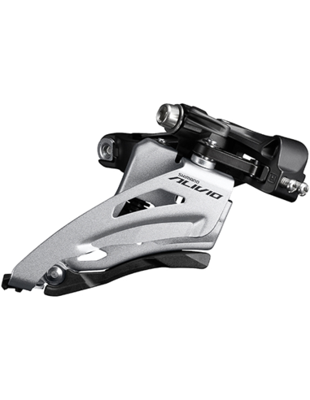 Shimano ALIVIO FD-M3120-B 2x9-speed Front Derailleur Side-Swing