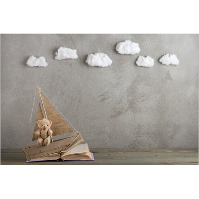 StudioKing achtergronddoek tbb1 3x2m met print StudioKing achtergronddoek tbb1 3x2m met print