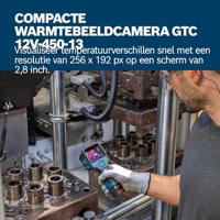 Bosch Professional GTC 12V-450-13 Warmtebeeldcamera - thumbnail