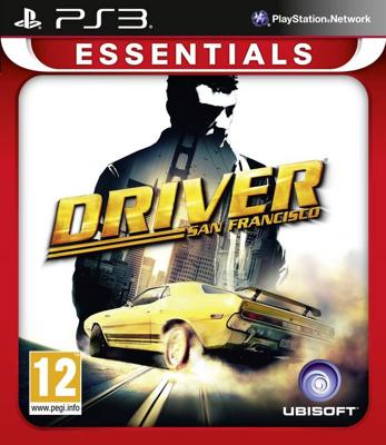 Driver San Francisco (essentials)