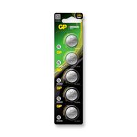 GP cr2025 lithium 3volt blister 5 - 3212344 - thumbnail