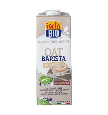 Isola Bio Oat barista bio 1 Liter