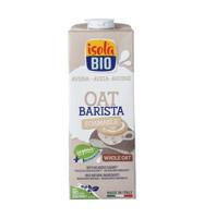 Isola Bio Oat barista bio 1 Liter - thumbnail