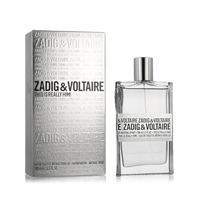 Zadig & Voltaire This Is Really Him! Eau de Parfum 100 ml Heren