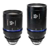 Laowa Proteus 2x Anamorphic bundel (45mm, 85mm) - Blue - Arri PL+EF - thumbnail