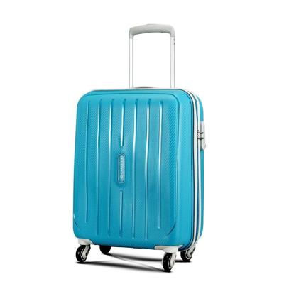 Carlton Phoenix NXT Spinner Case 55cm - Handbagage Koffer - 46L - Teal Blue