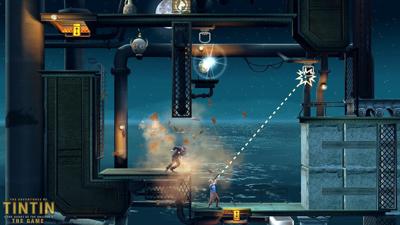 De Avonturen van Kuifje (Move Compatible) De Avonturen van Kuifje (Move Compatible)