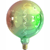 Circle Kalmar 4W - E27 - 40 lumen - 2000K Ø 20cm - 426194 - thumbnail