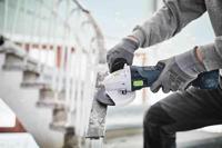 Festool TSC 55 KEB-Basic Accu Invalzaag in Systainer - 576712 - thumbnail