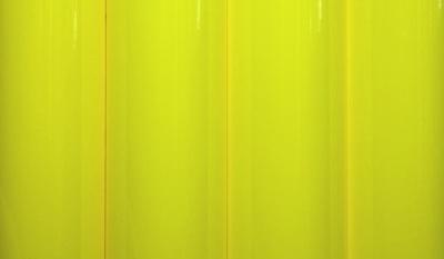 Oracover 25-031-002 Plakfolie Orastick (l x b) 2 m x 60 cm Geel (fluorescerend)