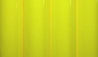 Oracover 25-031-002 Plakfolie Orastick (l x b) 2 m x 60 cm Geel (fluorescerend) - thumbnail