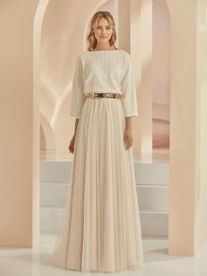 Bianco Evento Bamaris Rok Champagne | Maat: XXL