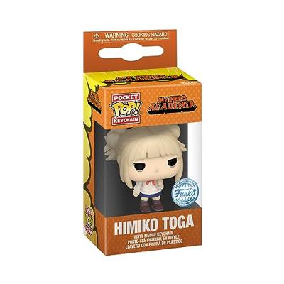 My Hero Academia Pocket Pop Keychain - Himiko Toga