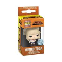 My Hero Academia Pocket Pop Keychain - Himiko Toga - thumbnail