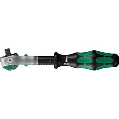 Wera omkeerbare ratel "zyklop speed" reversible ratchets 1/4" zyklop speed